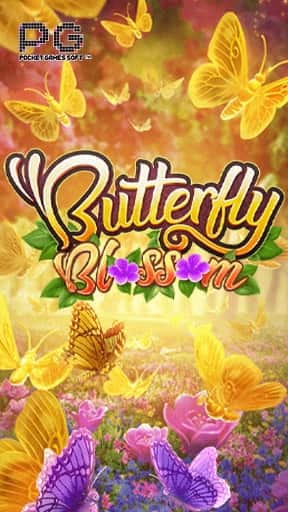 Icon Butterfly Blosso